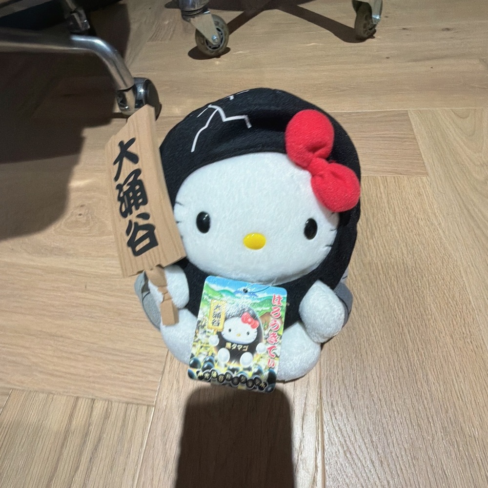 Sanrio Hello Kitty Plush Japan
